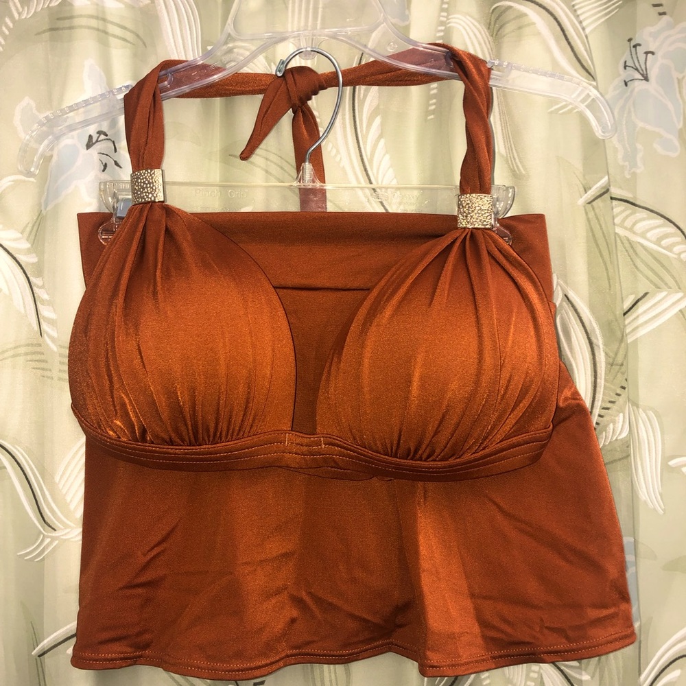 Venus bikini with swim skirt